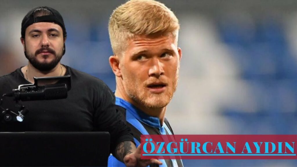 ANDREAS CORNELIUS TRABZONSPOR'DA