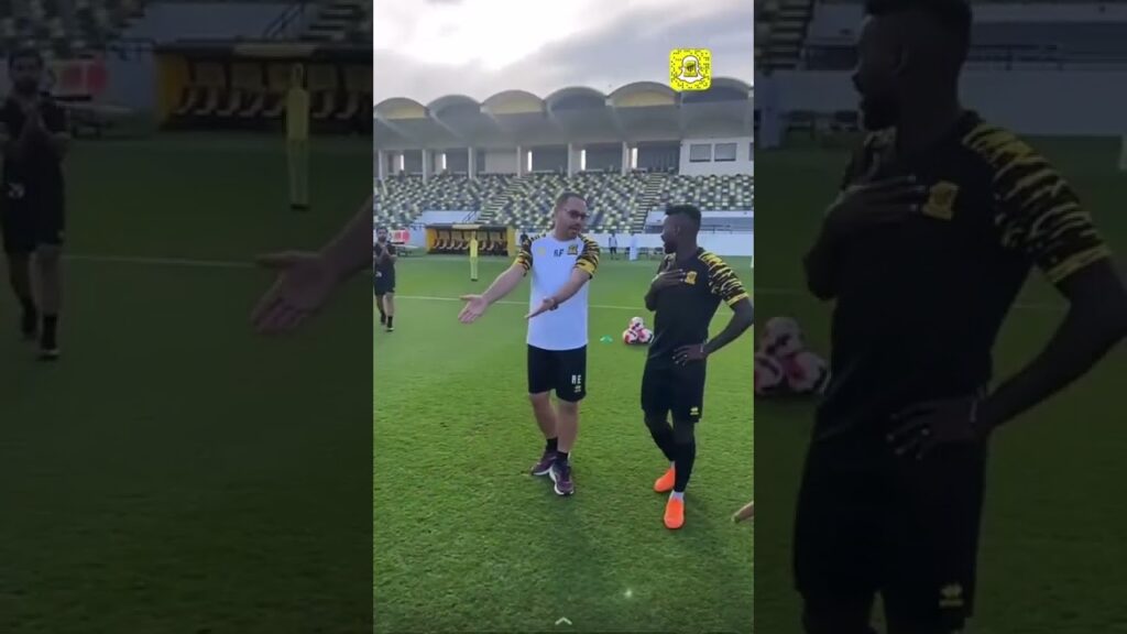 عبدالاله المالكي كان في اجتماع خاص مع أحمد كعكي اثناء الاحتفال باللاعب عبدالعزيز البيشي