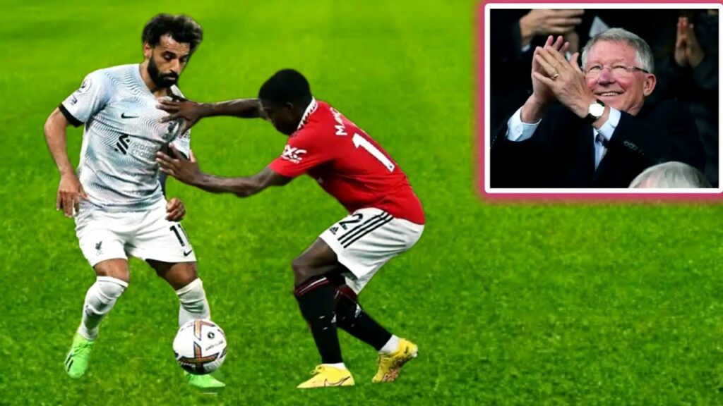 🔥All Tyrell Malacia Electric Tackles 2022/2023✔️✔️