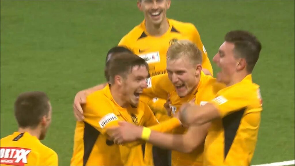 YB - Zürich (4:0), 30.10.2019 | Helvetia Schweizer Cup