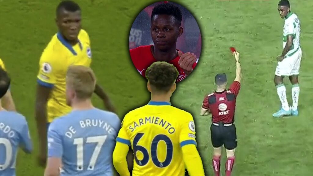 TREMENDO PARTIDAZO DE MOISÉS CAICEDO vs MANCHESTER CITY | FÉLIX TORRES EXPULSADO | DEBUTÓ CAZARES