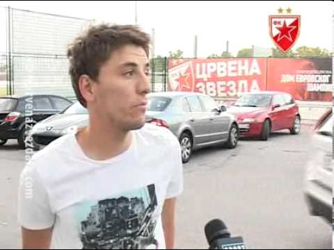 Filip Mladenović, izjava