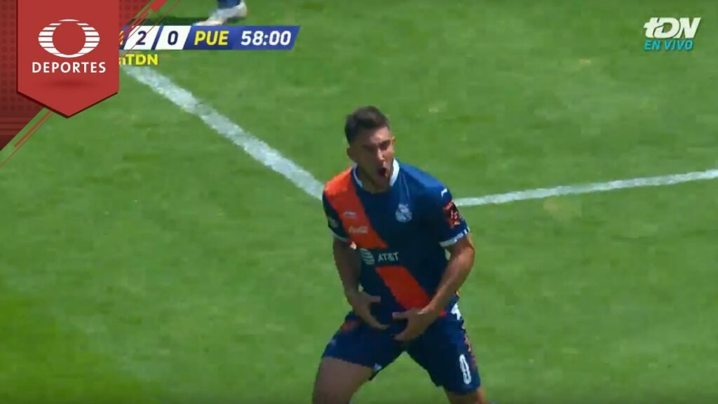 Gol de Lucas Cavallini | Pumas 2 – 1 Puebla | Apertura 2018 – Jornada 11 | Televisa Deportes Gol de Lucas Cavallini | Pumas 2 - 1 Puebla | Apertura 2018 - Jornada 11 | Televisa Deportes