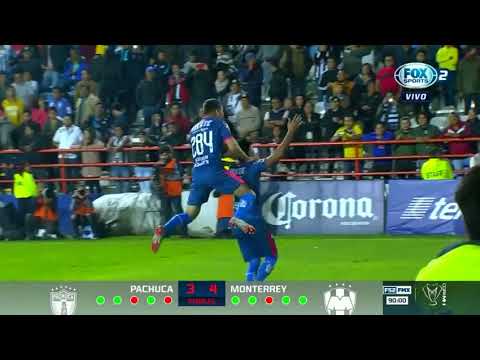 #PorSiTeLoPerdiste - Penal Definitivo de Jesús Gallardo - PachucaVsRayados Copa MX