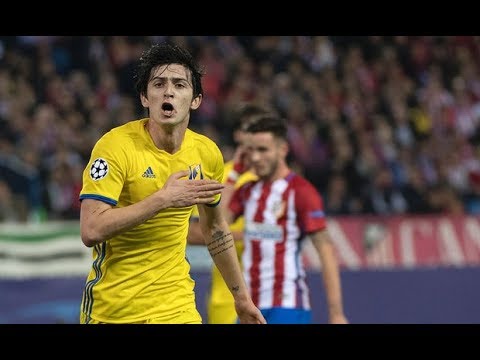 Sardar AZMOUN | Iran | FK Rostov | 2017