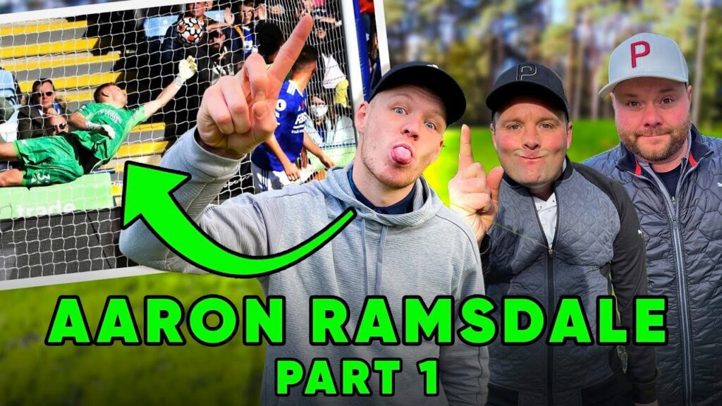 I LOVE THE ABUSE FROM FANS !! 🤬😂 (and we love Aaron Ramsdale!) | CAN WE BREAK PAR? | PART 1 I LOVE THE ABUSE FROM FANS !! 🤬😂 (and we love Aaron Ramsdale!) | CAN WE BREAK PAR? | PART 1