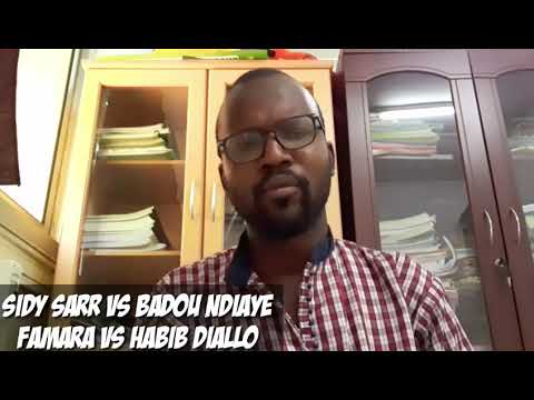 Eswatini vs Sénégal :Concurrence rude Sidy Sarr vs Badou Ndiaye,Famara Diedhiou vs Habib Diallo🇸🇳