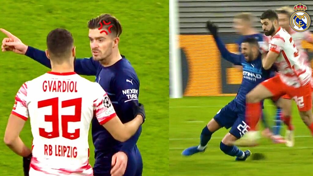 Joško Gvardiol vs Man City | TOP DEFENDER | REAL MADRID TARGET ⚪️