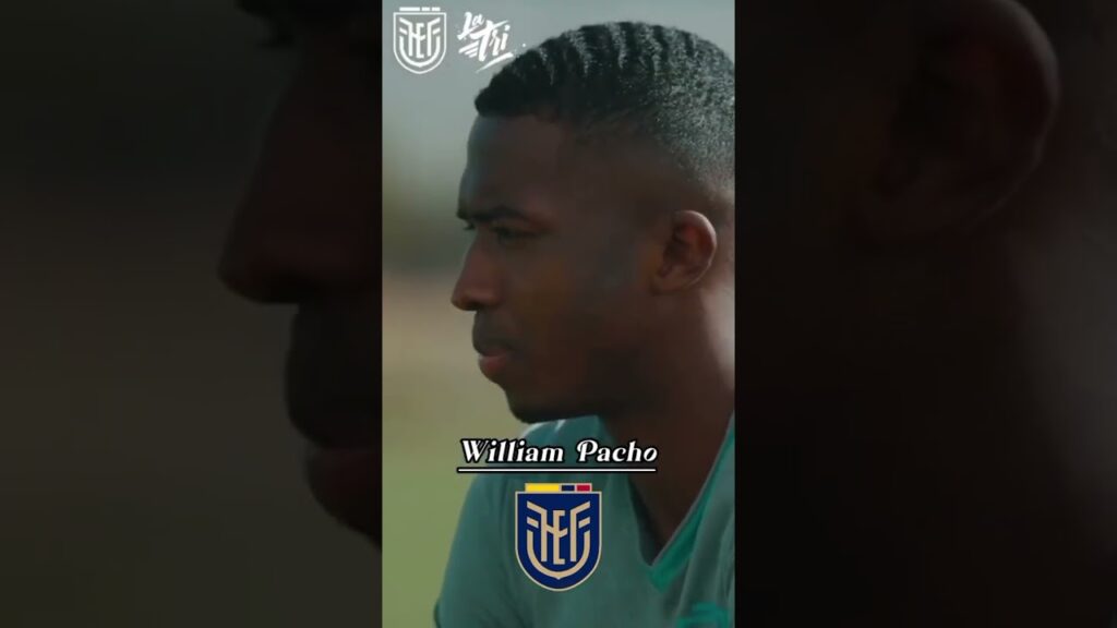 Robert Arboleda - Qatar - Ecuador  Highlights Mundial Qatar 2022