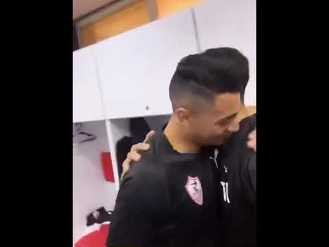 عاجل .. ساسي يعلن انتهاء عصيان مصطفى محمد في الزمالك ويلقب فتوح بمارادونا