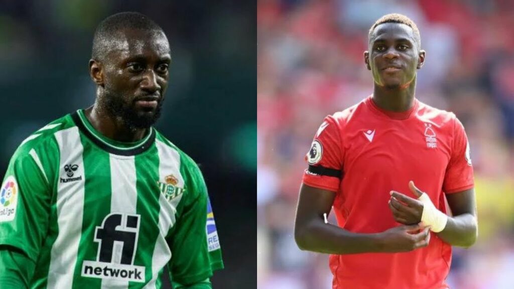 Moussa Niakhaté de retour dès fin Janvier, Youssouf Sabaly toujours blessé.