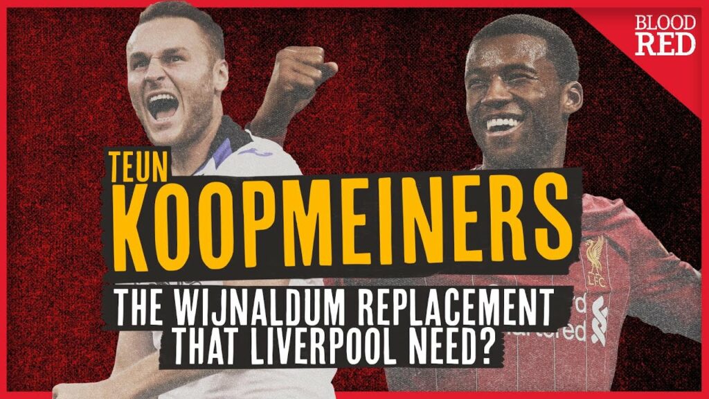 Teun Koopmeiners – The Gini Wijnaldum replacement that Liverpool need? | EXPLAINED Teun Koopmeiners - The Gini Wijnaldum replacement that Liverpool need? | EXPLAINED