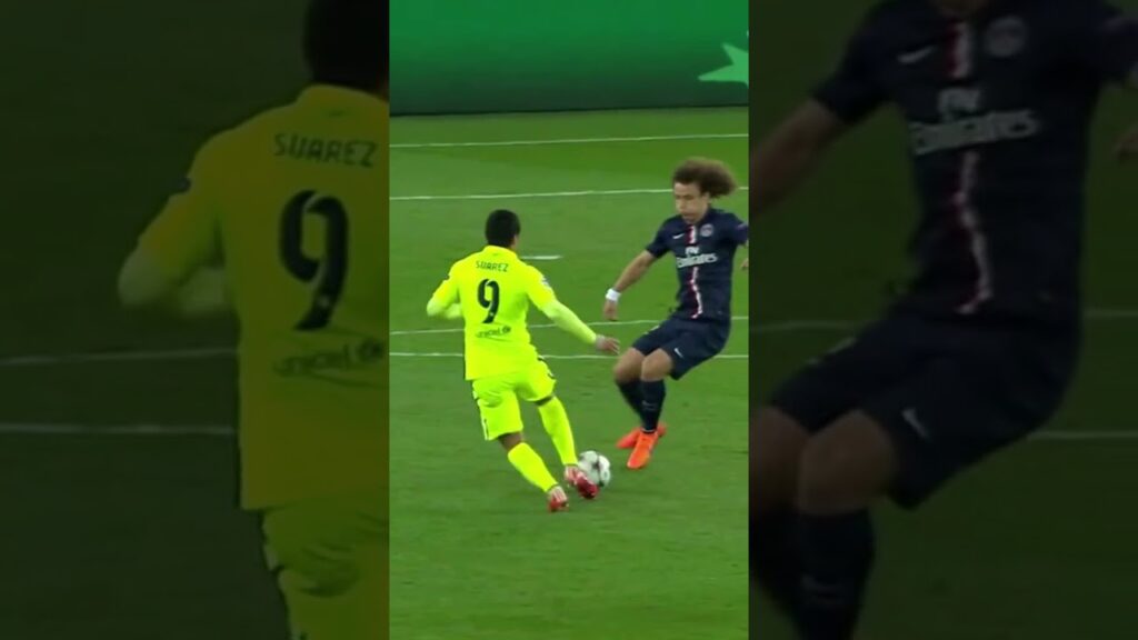 Prime Suarez should be illegal 🥶