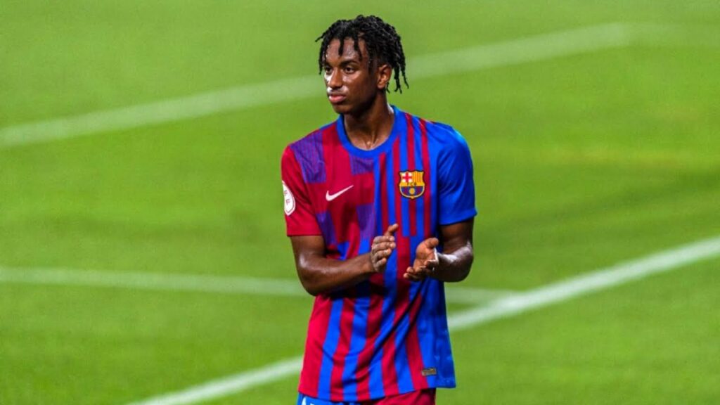 Alejandro Balde - Spanish Defender Skills