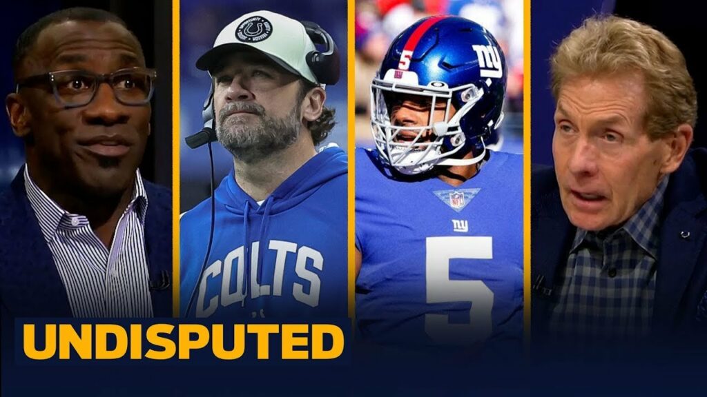 Kayvon Thibodeaux on Jeff Saturday's criticism of celebration: 'I don't know who he is' | UNDISPUTED