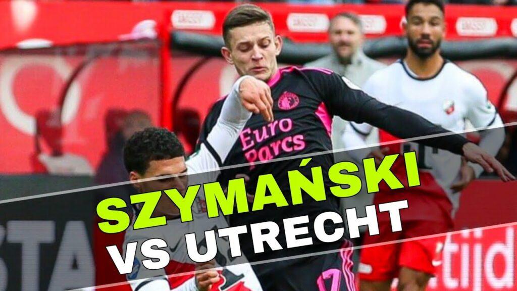 𝐒𝐄𝐁𝐀𝐒𝐓𝐈𝐀𝐍 𝐒𝐙𝐘𝐌𝐀Ń𝐒𝐊𝐈 𝐕𝐒 𝐔 𝐓 𝐑 𝐄 𝐂 𝐇 𝐓