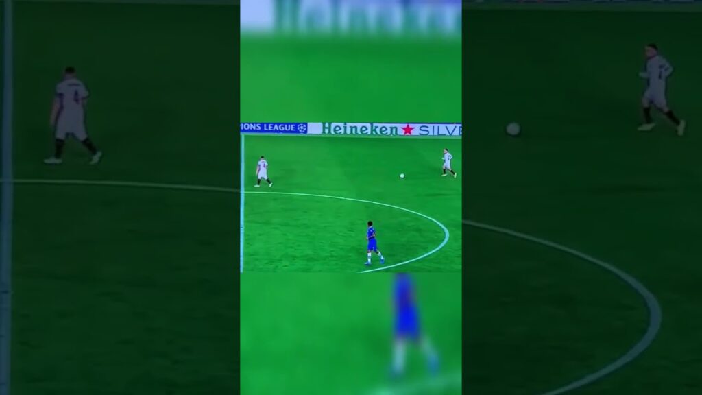 momen konyol Sergino Dest di laga chelsea vs milan 😰