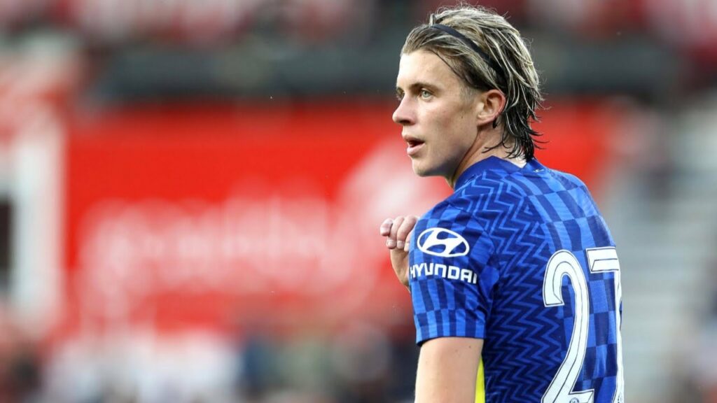 Conor Gallagher | English Midfielder Skills Conor Gallagher | English Midfielder Skills