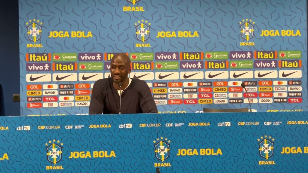BRAZIL 3- GHANA 0: OTTO ADDO POST MATCH PRESS CONFERENCE
