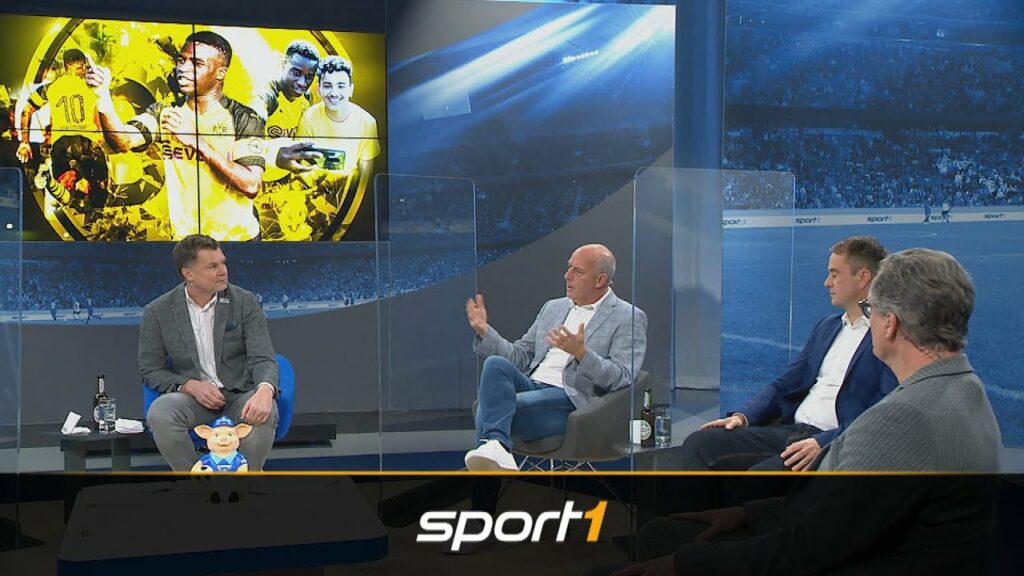 Weltkarriere? Phänomen Moukoko sorgt für Diskussion im Dopa | SPORT1 - CHECK24 Doppelpass