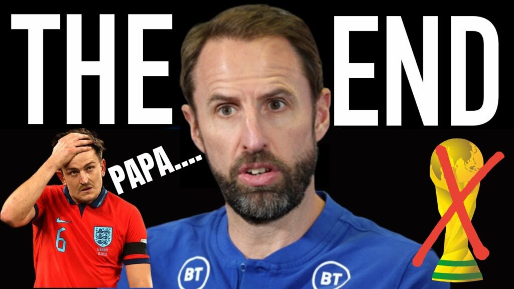 Why England Fans HATE Gareth Southgate (The UGLY Truth)