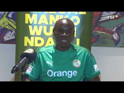 Cheikhou  kouyaté et Alfred Gomis testés positif ; le Dr Fédior confirme "WOLOF" #icosport Samb