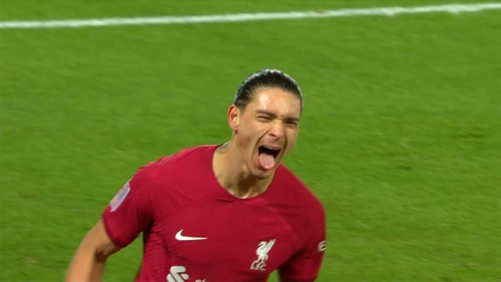 Darwin Nunez All Goals So Far 🔥