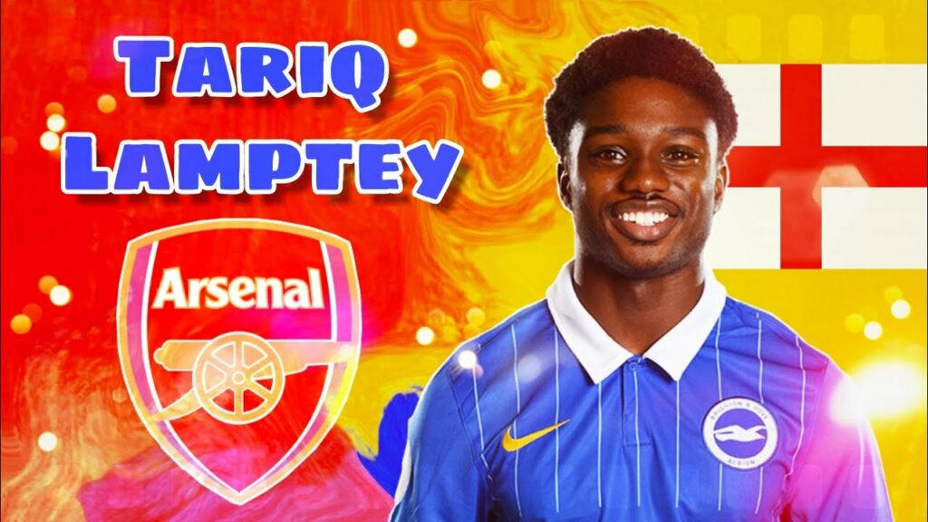🔥 Tariq Lamptey ● This Is Why Arsenal Want Tariq Lamptey 2020 ► Skills & Goals