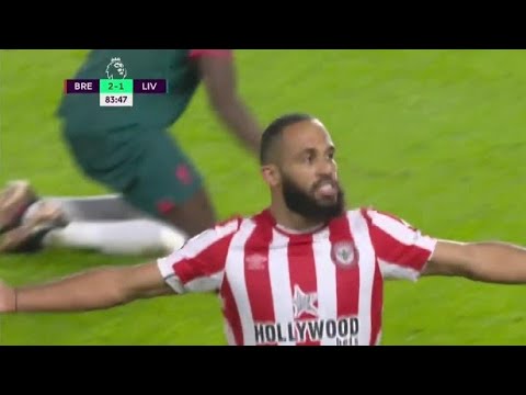 Brentford vs Liverpool 3-1 Bryan Mbeumo & Yoane Wissa score in win for Brentford Match Reaction