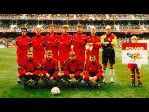 1996 [539] Polska v Japonia [0-5] Poland v Japan [Full match]
