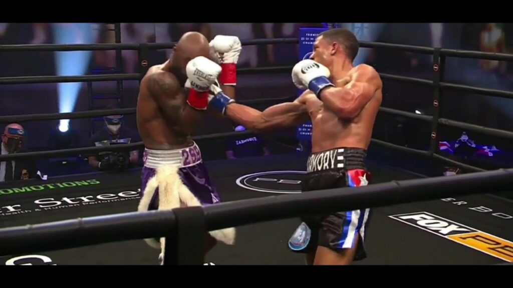 DAVID MORRELL HIGHLIGHTS ▶ THE NEXT CUBAN SUPERSTAR HD