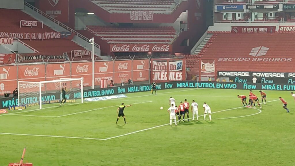 Independiente: Sebastián Sosa ataja un penal ante Boca sobre la hora (Copa de la Liga 2021)