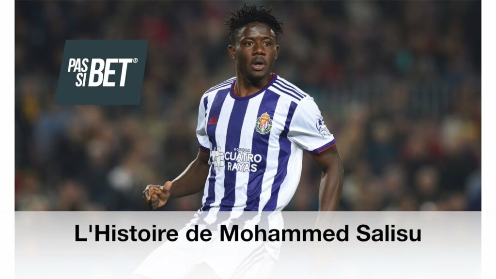 L'Histoire de Mohammed Salisu L'Histoire de Mohammed Salisu