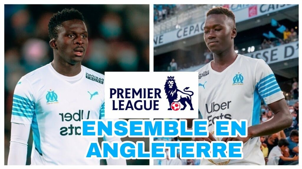 BAMBA & PAPE GUEYE très suivies en Angleterre : Accord conclu entre LEWANDOWSKI & BARCELONE