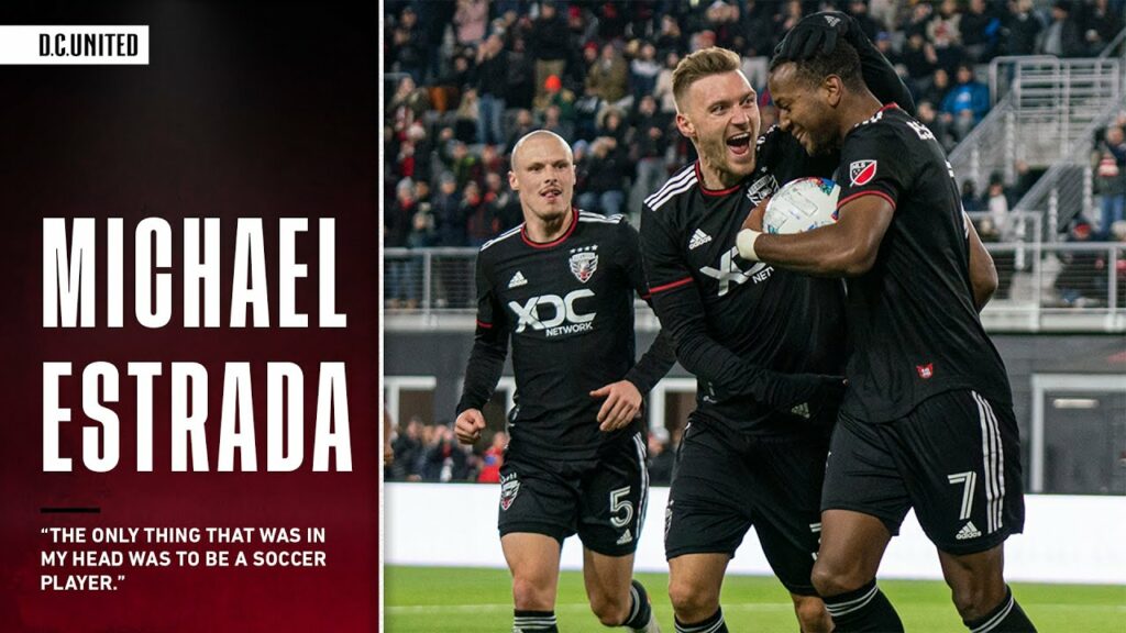 Michael Estrada: "Me gusta estar siempre en cada campeonato peleando la tabla de goleadores"