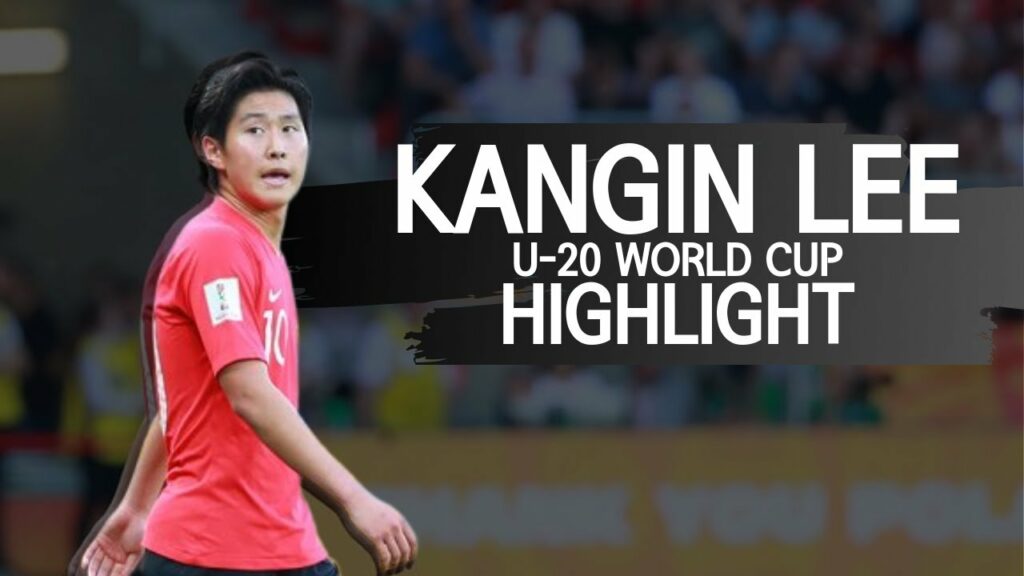 이강인 U20 월드컵 전경기 볼터치 하이라이트 스페셜 | Kangin lee skills & goals & assists highlight