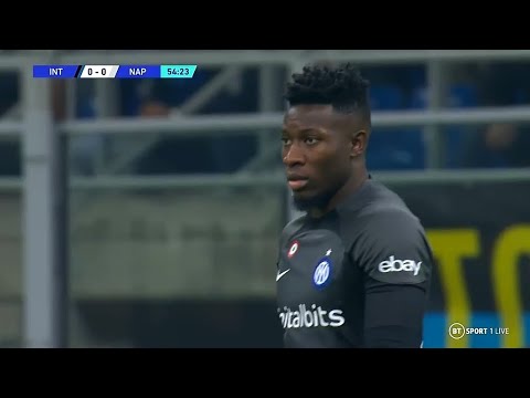 André Onana vs Napoli (HOME) 720p
