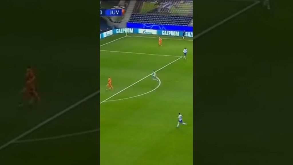 PORTO-JUVENTUS ||  PORTO 1 GOL MEHDI TAREMI