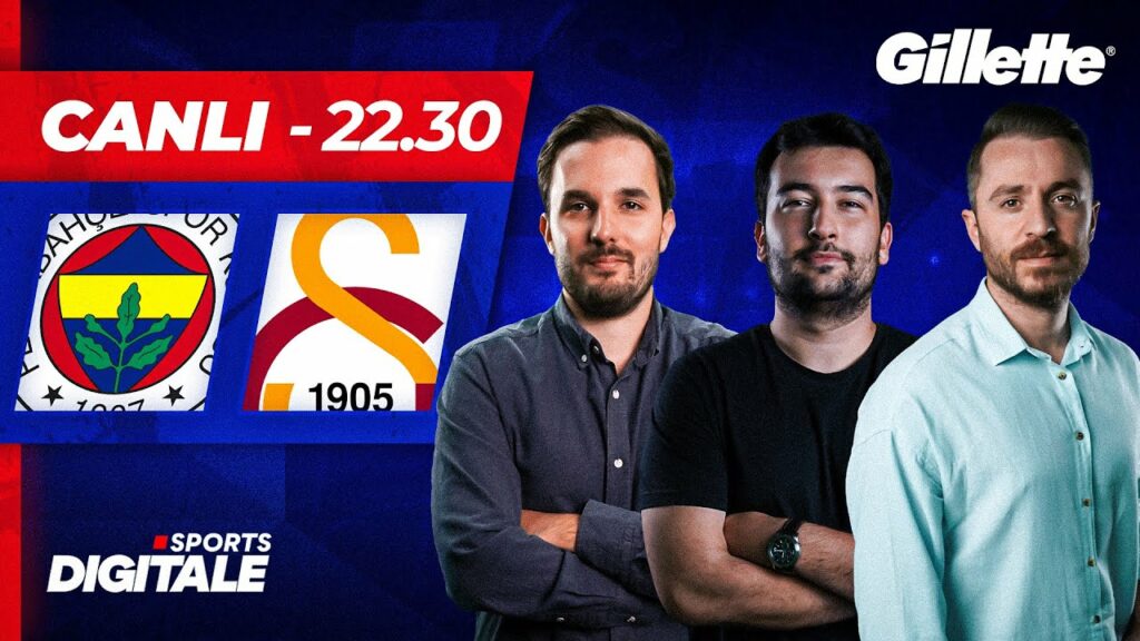 GALATASARAY, KADIKÖY'DE LİDERLİĞİ PERÇİNLEDİ | Icardi Geri Döndü, Okan Buruk | Gillette Derbi Özel GALATASARAY, KADIKÖY'DE LİDERLİĞİ PERÇİNLEDİ | Icardi Geri Döndü, Okan Buruk | Gillette Derbi Özel