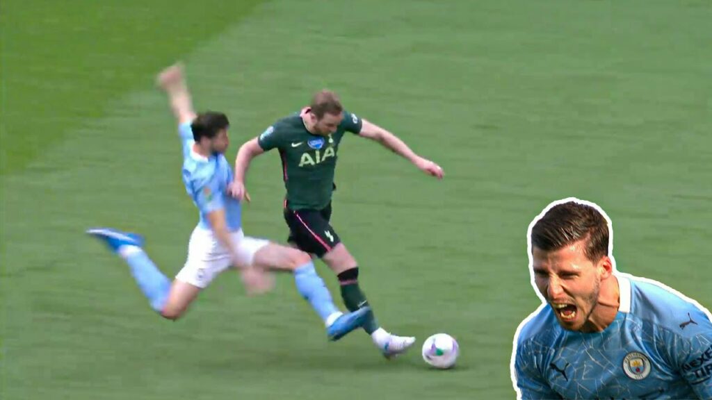 Rúben Dias Epic Performance in 2021 ● player of the Year ?