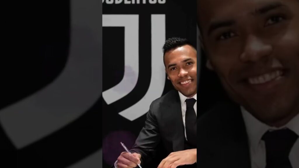 😲 ALEX SANDRO NO SPFC?