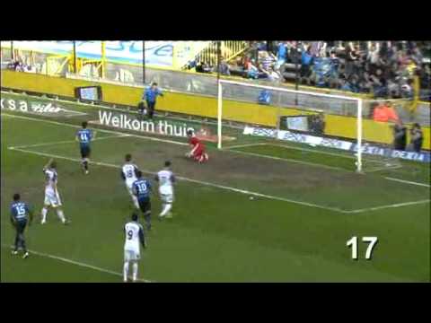 De 22 doelpunten van Ivan Perisic op een rij