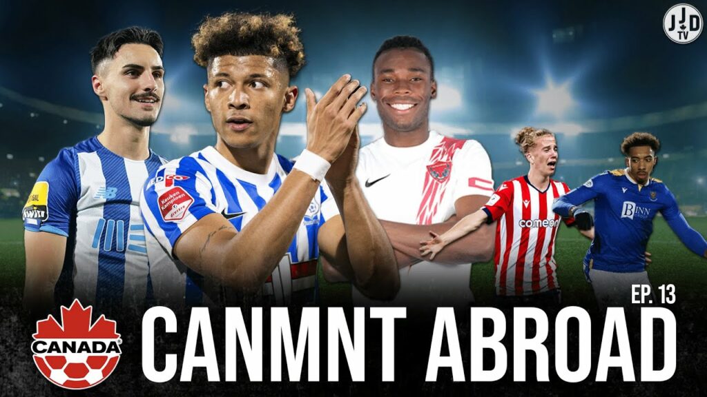 CanMNT Abroad | New Club Debuts, CPL Transfers Abroad