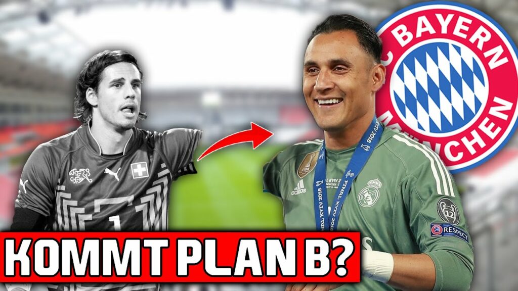 Anstatt Yann Sommer: Wechselt Keylor Navas von PSG zum FC Bayern München?