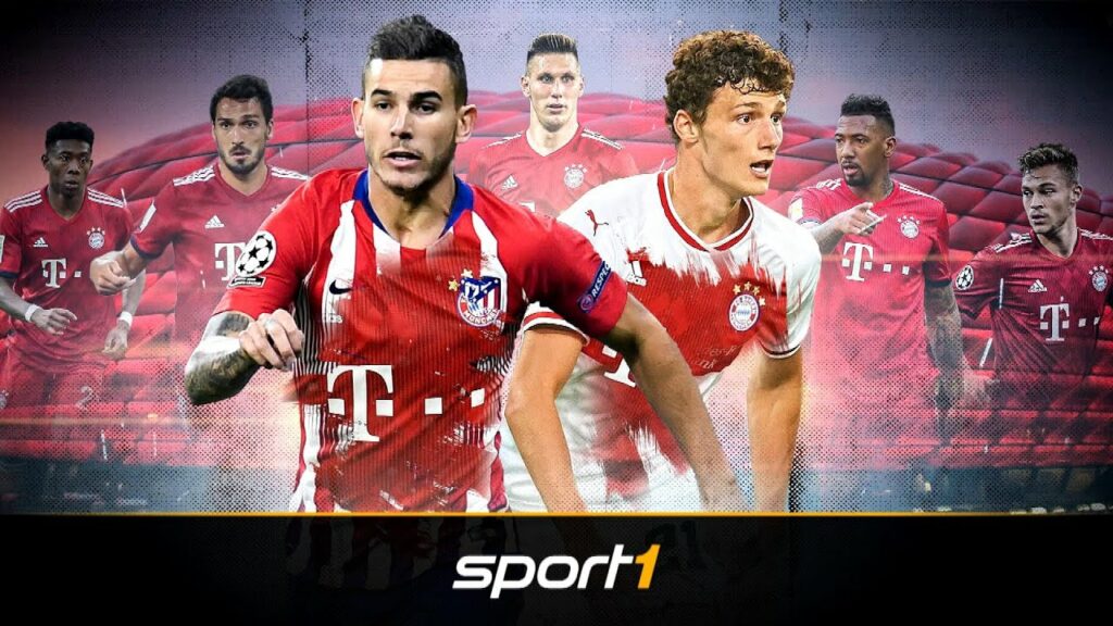 Hernandez und Pavard: So wirbeln sie Bayerns Defensive durcheinander | SPORT1