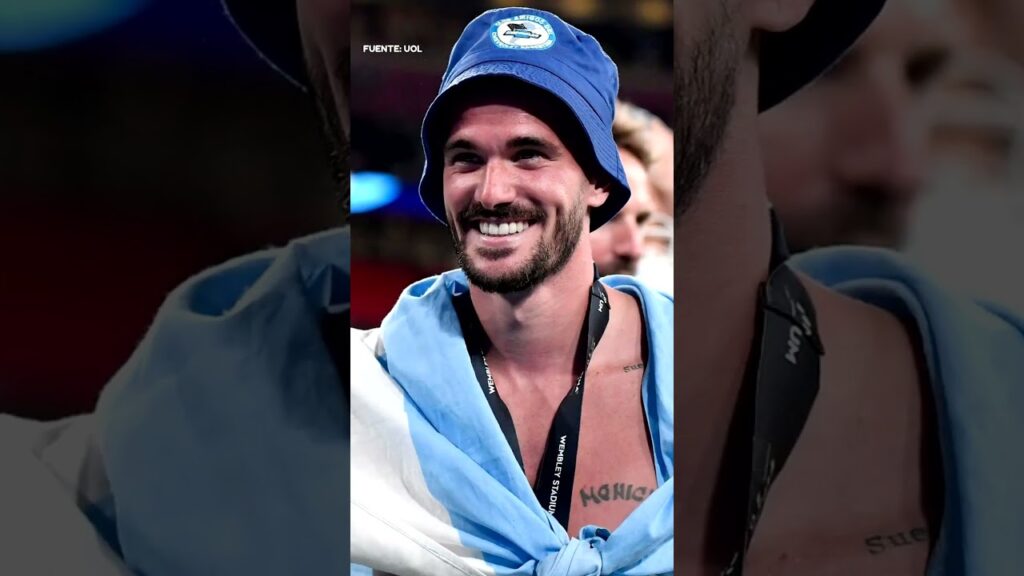 ¿SABÍAS QUE? RODRIGO DE PAUL ...