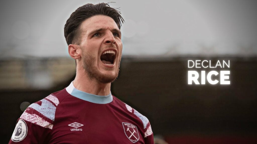 Declan Rice - Complete Midfielder | 2023