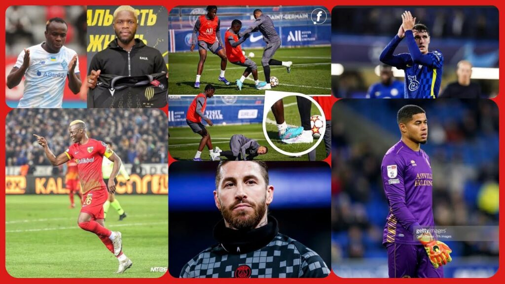 Actu foot : Gana Gueye et Mbappe, Seny Dieng, Mame Baba Thiam, Fofana, Moussa Diaby…. Actu foot : Gana Gueye et Mbappe, Seny Dieng, Mame Baba Thiam, Fofana, Moussa Diaby....