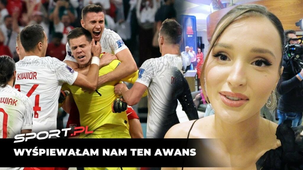 Żona Wojciecha Szczęsnego: Zdarzyło nam się coś pięknego. Zapisaliśmy się w historii