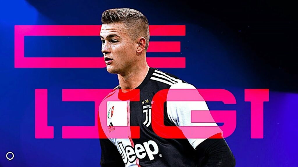 Matthijs de Ligt - WELCOME TO JUVE